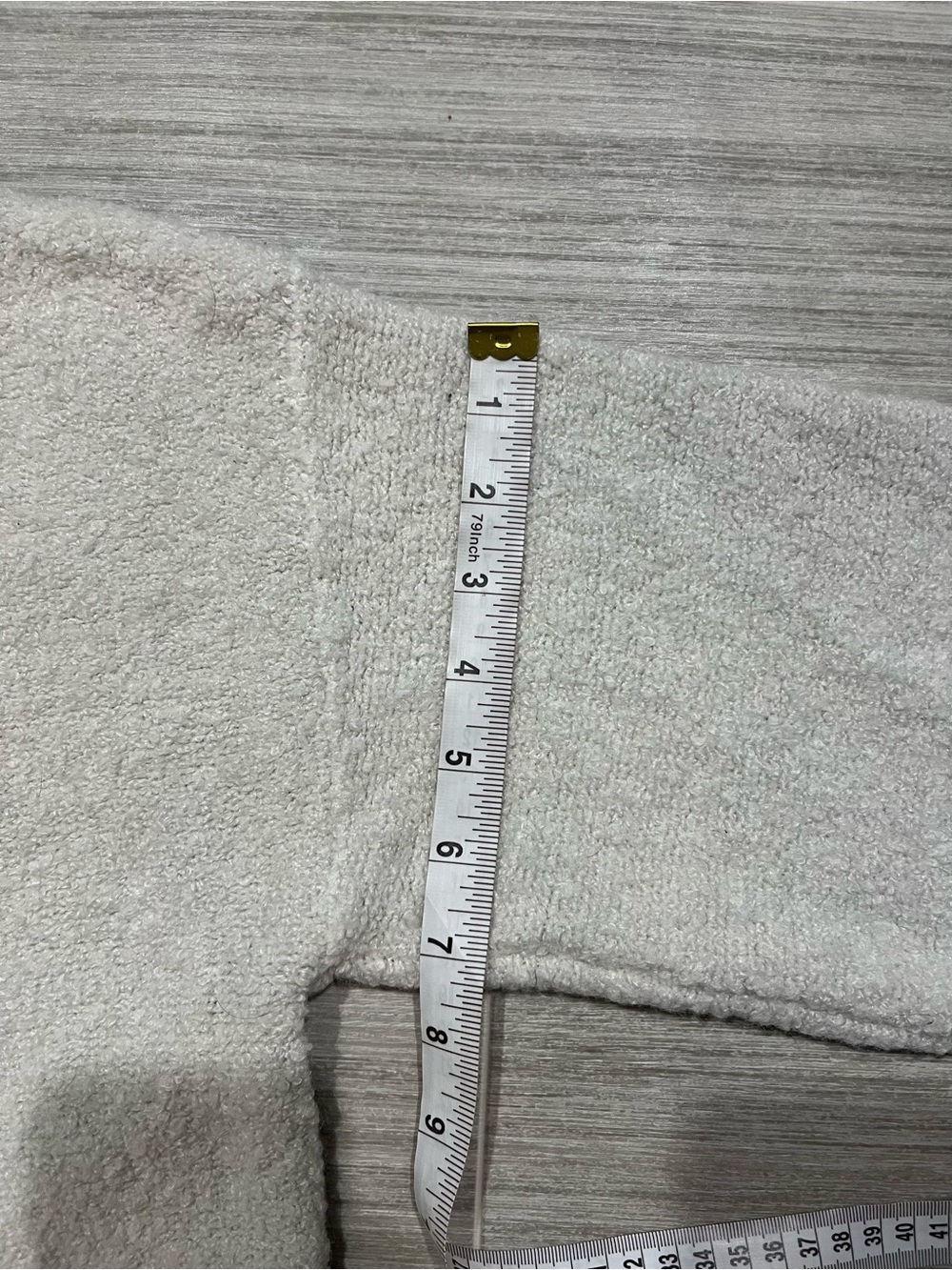 OFFLINE Aerie Cozy Off White Oversized Turtleneck Sweater - Picture 9 of 12